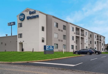 best western spartanburg northwest
