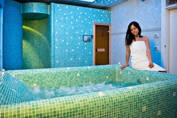 park hotel la grave