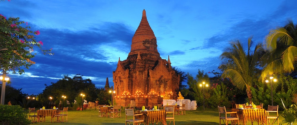 thazin garden hotel