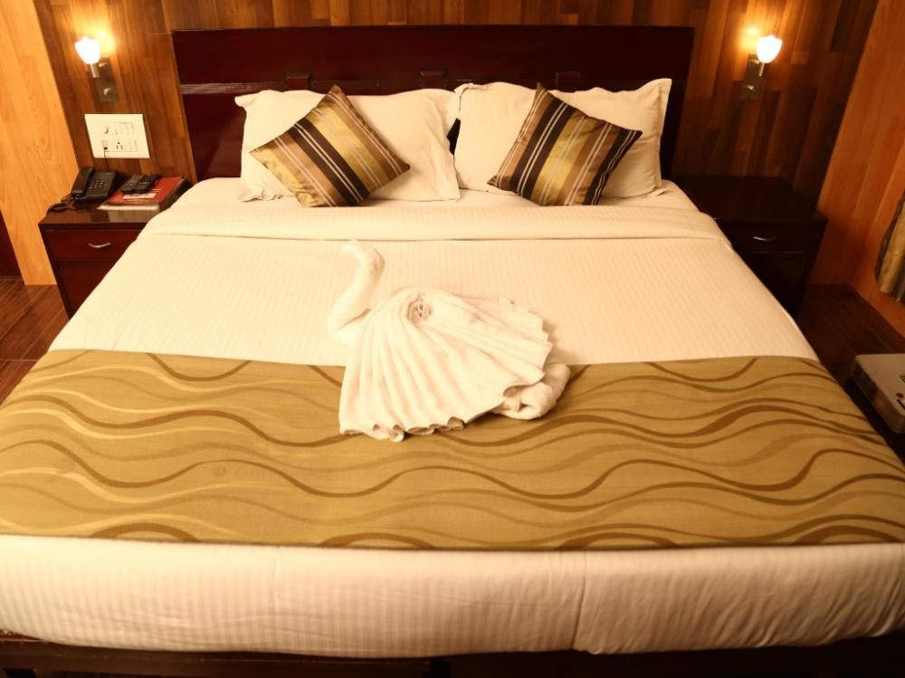 hotel krishna sagar