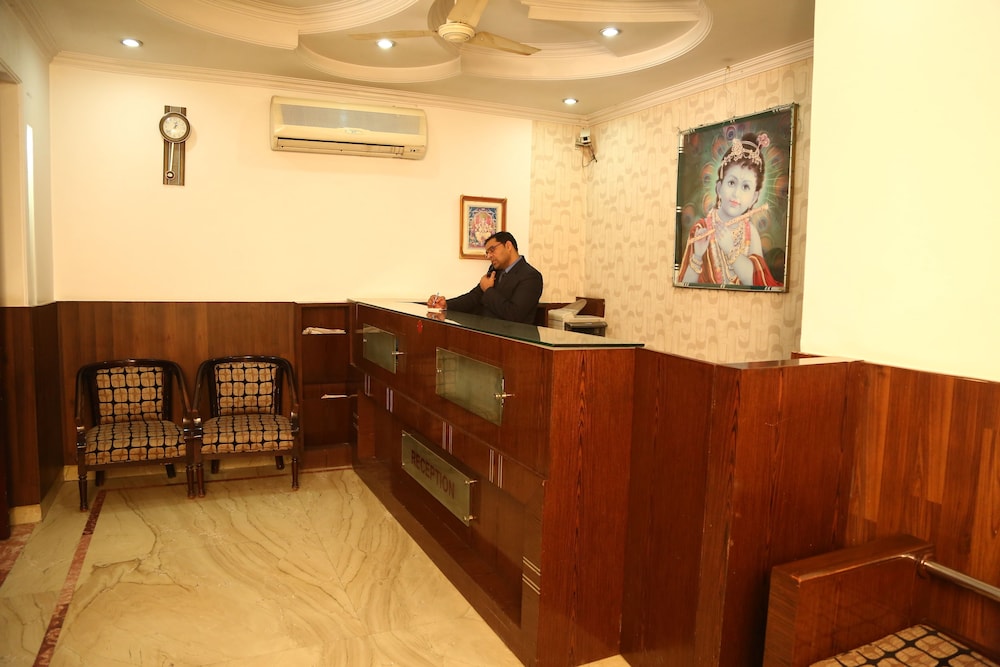 hotel krishna sagar