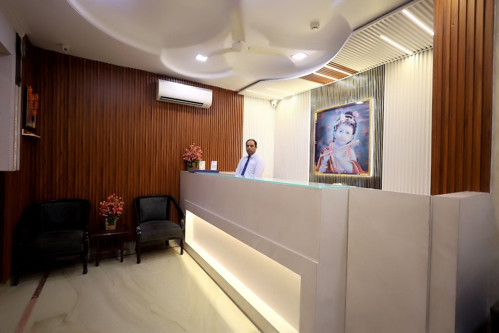hotel krishna sagar