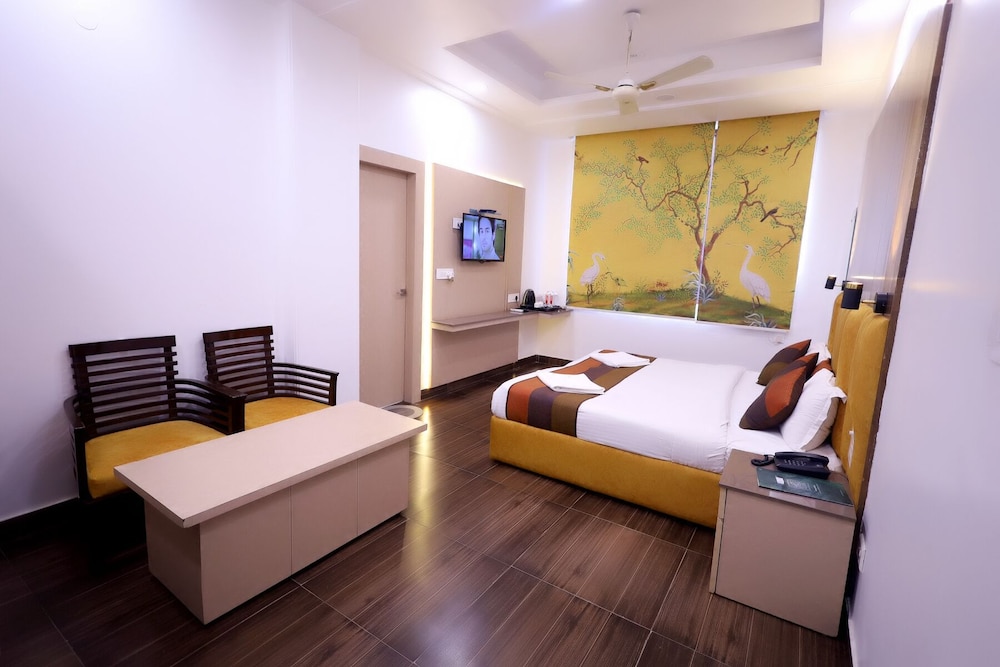 hotel krishna sagar