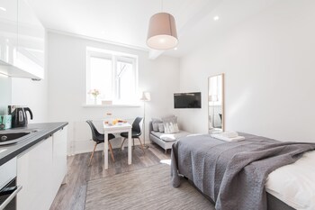 forenom serviced apartments helsinki lauttasaari