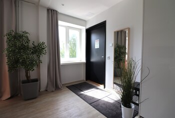 forenom serviced apartments helsinki lauttasaari