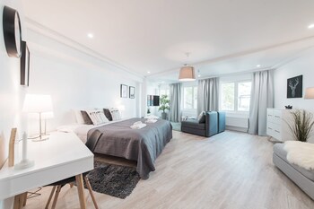 forenom serviced apartments helsinki lauttasaari