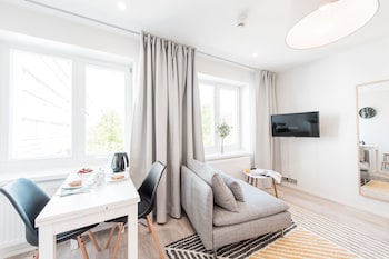 forenom serviced apartments helsinki lauttasaari