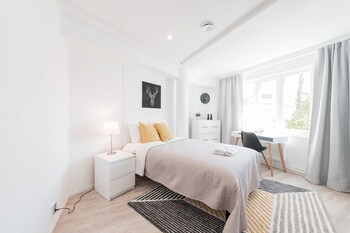 forenom serviced apartments helsinki lauttasaari