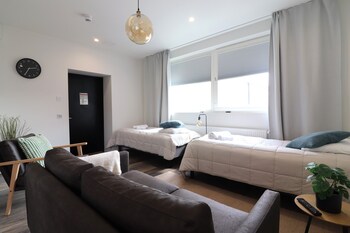 forenom serviced apartments helsinki lauttasaari