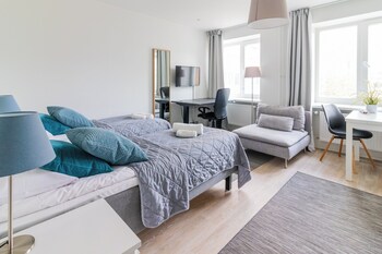 forenom serviced apartments helsinki lauttasaari