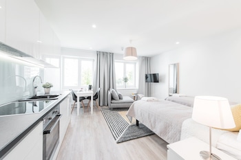 forenom serviced apartments helsinki lauttasaari