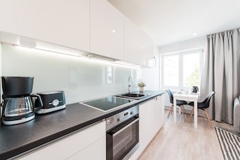 forenom serviced apartments helsinki lauttasaari