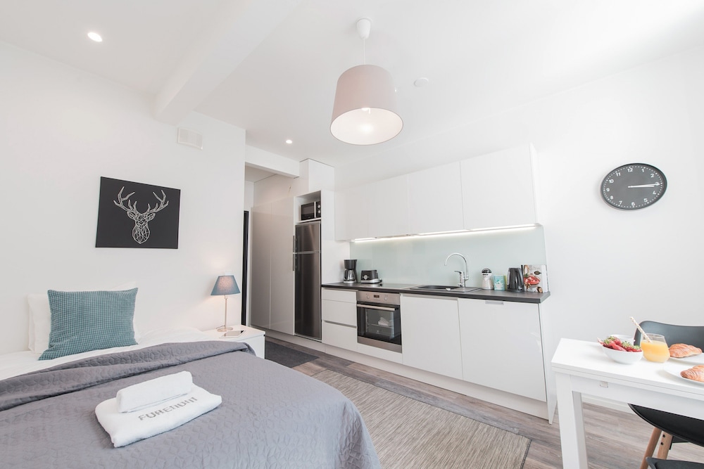 forenom serviced apartments helsinki lauttasaari