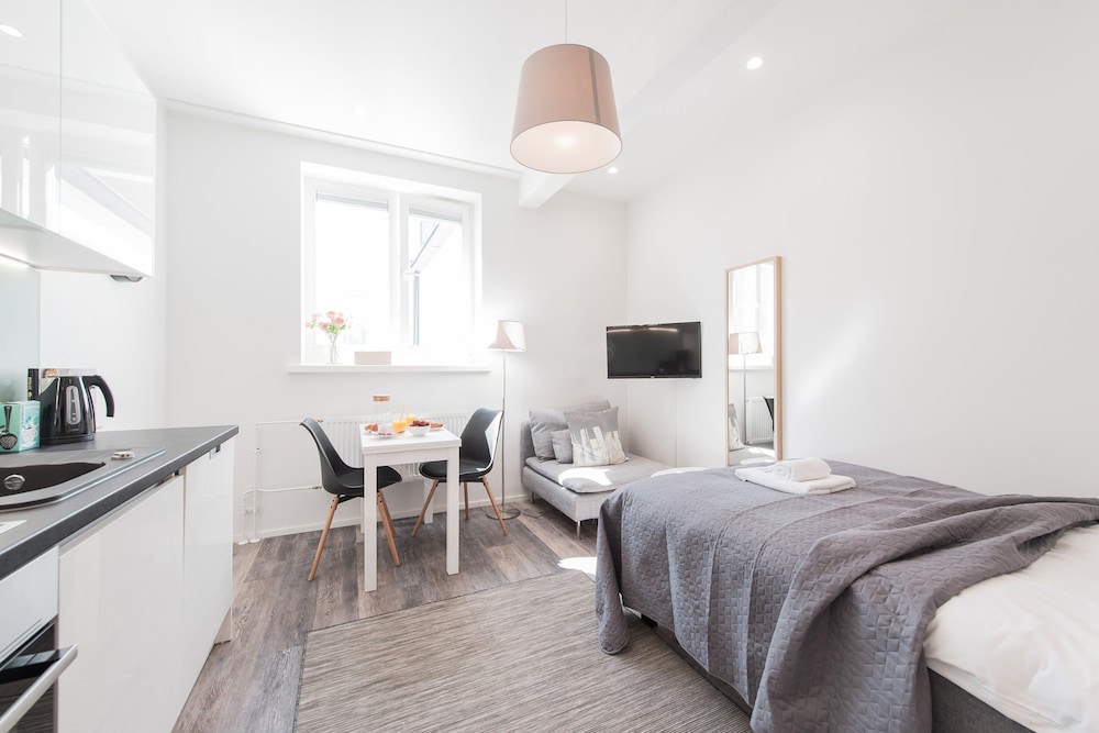 forenom serviced apartments helsinki lauttasaari