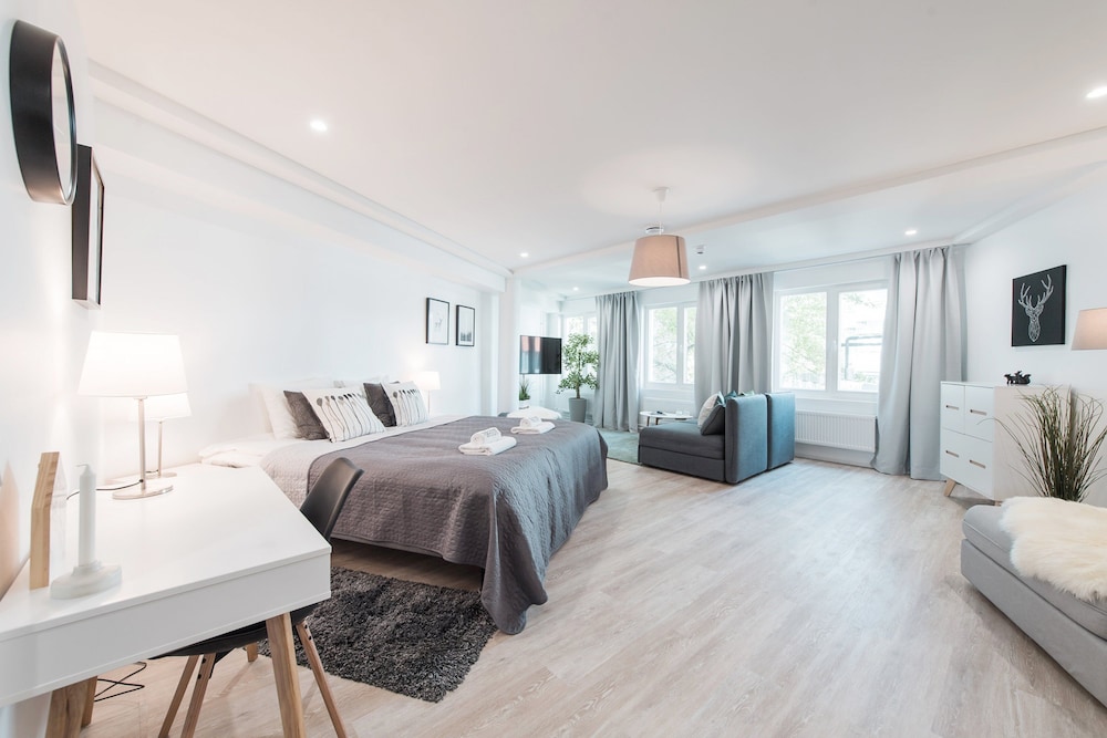 forenom serviced apartments helsinki lauttasaari