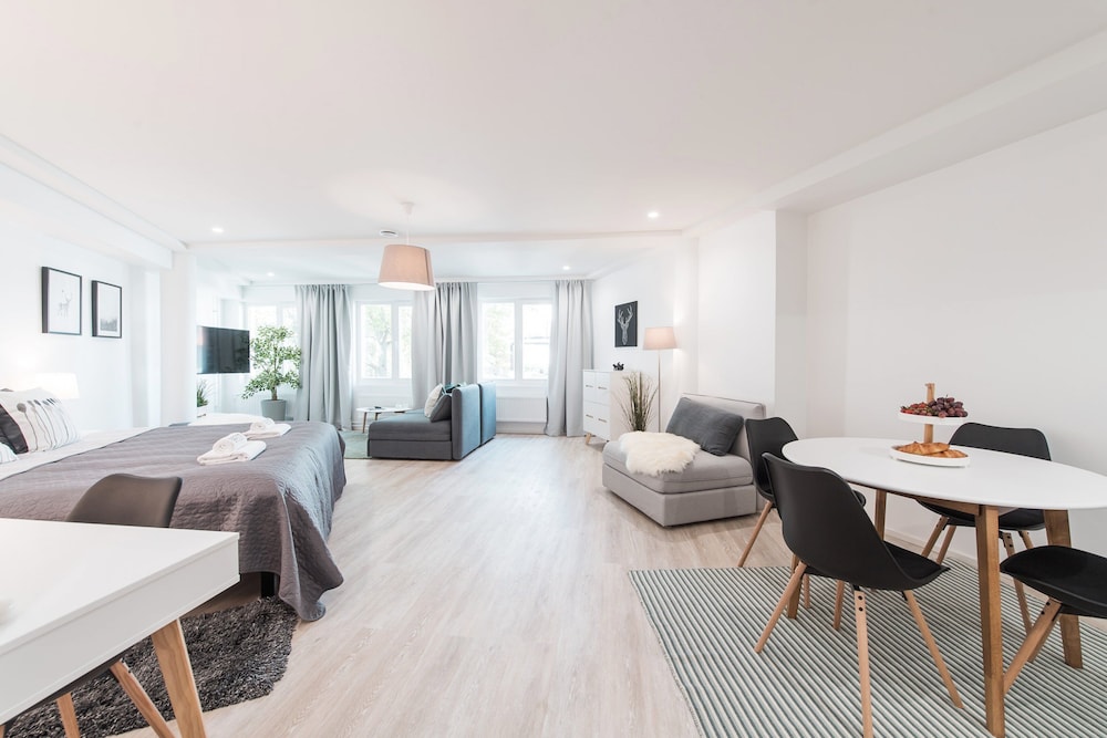 forenom serviced apartments helsinki lauttasaari