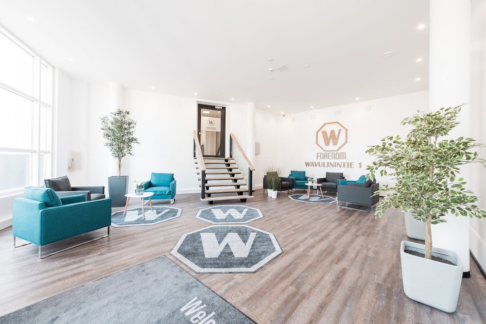 forenom serviced apartments helsinki lauttasaari