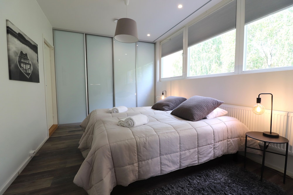 forenom serviced apartments helsinki lauttasaari