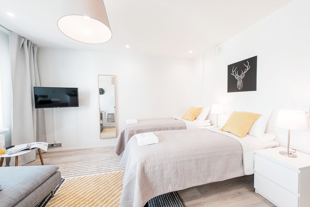forenom serviced apartments helsinki lauttasaari