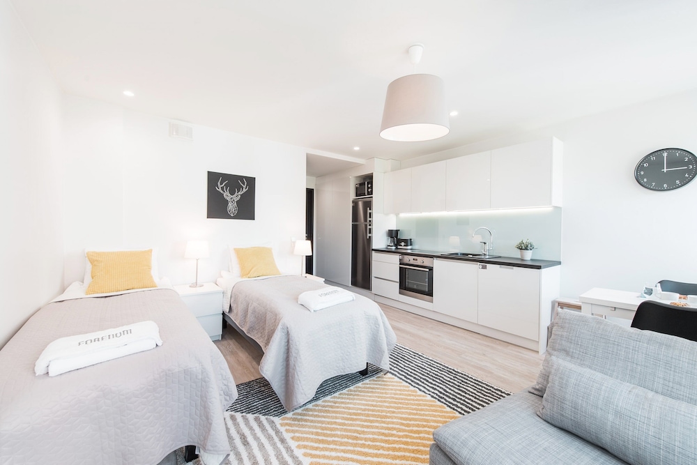 forenom serviced apartments helsinki lauttasaari