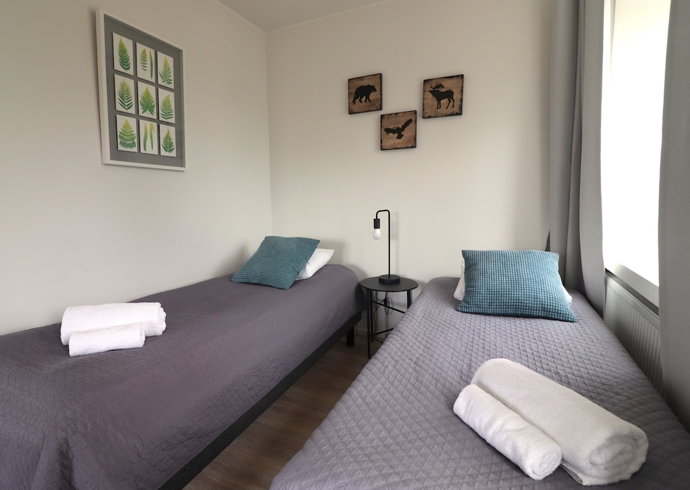 forenom serviced apartments helsinki lauttasaari