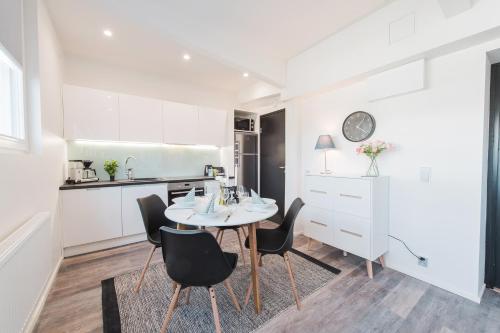 forenom serviced apartments helsinki lauttasaari