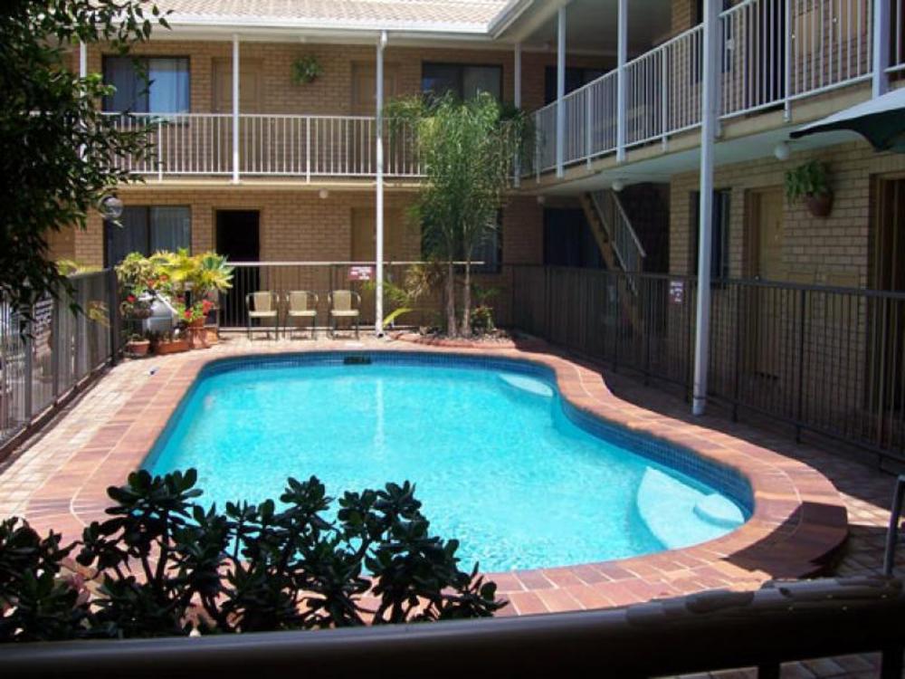 chermside motor inn