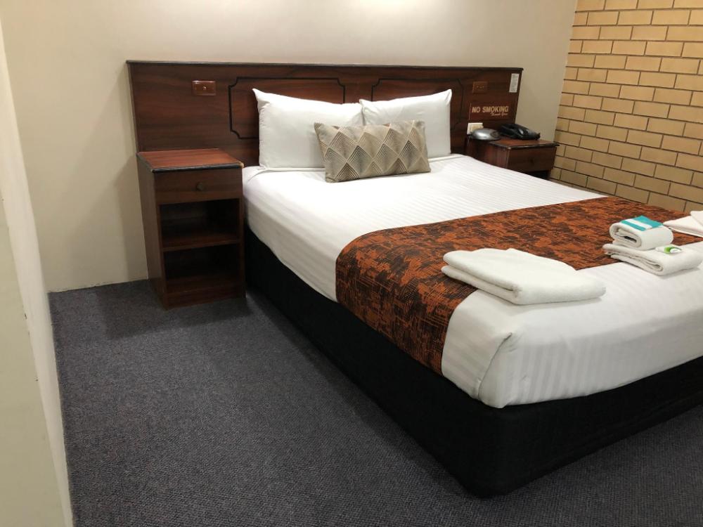 chermside motor inn