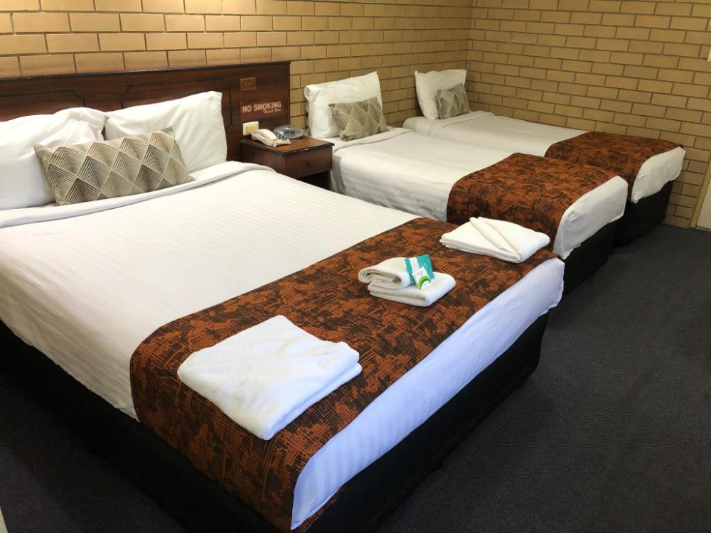 chermside motor inn