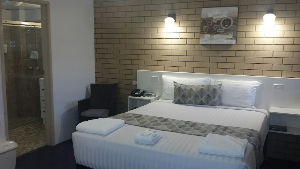Chermside Motor Inn,Chermside>>Brisbane,3 star
