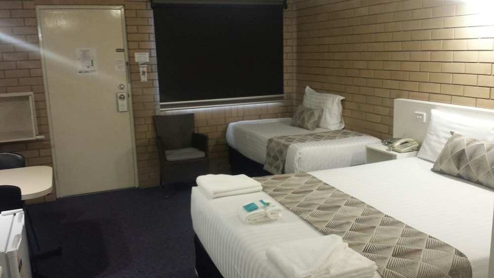 Chermside Motor Inn,Chermside>>Brisbane,3 star