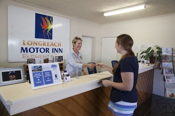 longreach motor inn