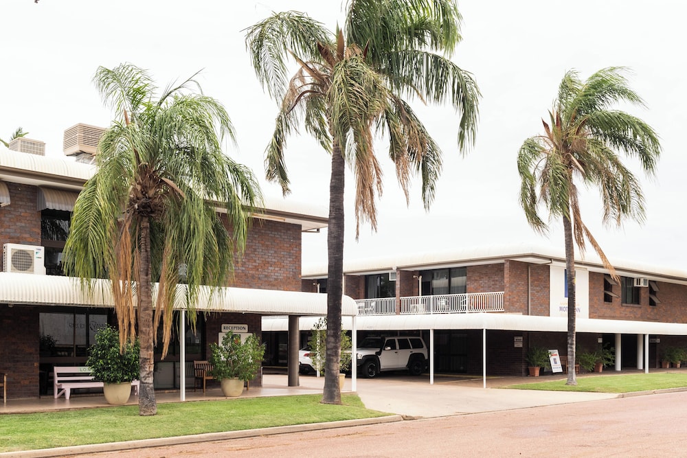 longreach motor inn