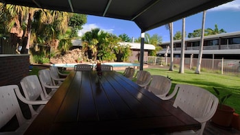 longreach motor inn