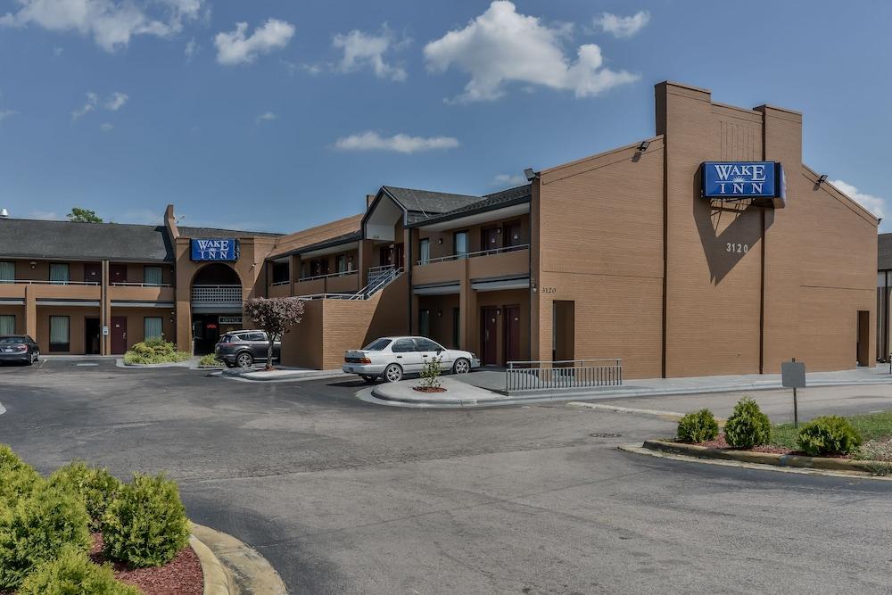 Wake Inn,Raleigh>>North Carolina,2 star