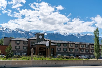 Prestige Inn Golden,British Columbia>>Golden,3 star