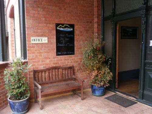 launceston backpackers hostel