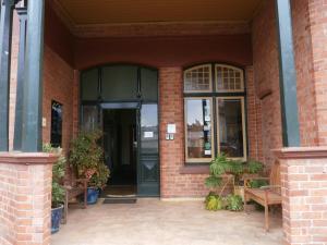 launceston backpackers hostel