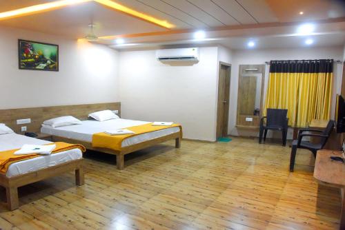 Hotel Platinum,Veraval,2 star