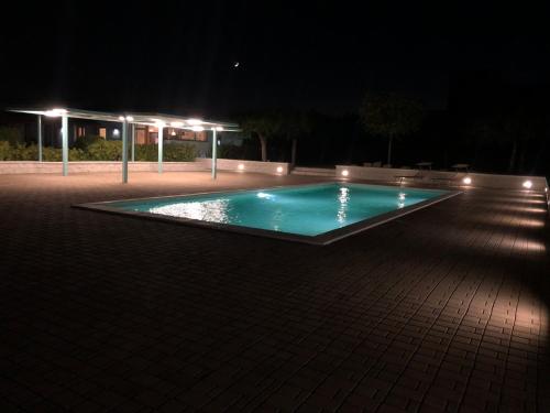 Terre Iblee Resort,Comiso>>Chiaramonte Gulfi,3 star