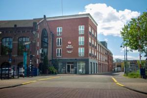 City Hotel Gouda,Gouda>>Amsterdam,4 star