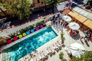 Hotel Los Angeles, Granada,Andalusia>>Granada,4 star