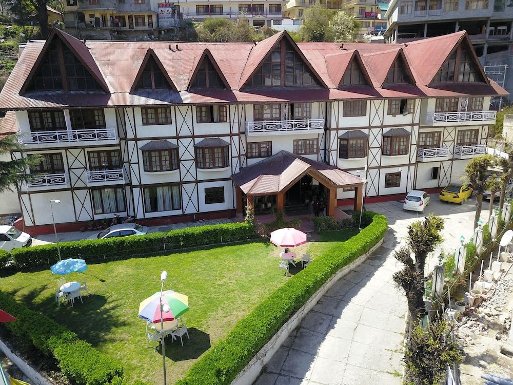 Hotel Snow Princess,New Manali>>Manali,3 star