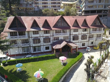 Hotel Snow Princess,New Manali>>Manali,3 star