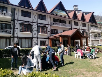 Hotel Snow Princess,New Manali>>Manali,3 star