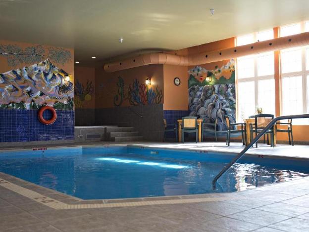 best western plus grand sault hotel and suites