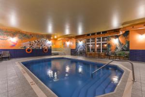 Best Western Plus Grand-Sault Hotel & Suites,New Brunswick>>Edmundston - Grand Falls,3 star