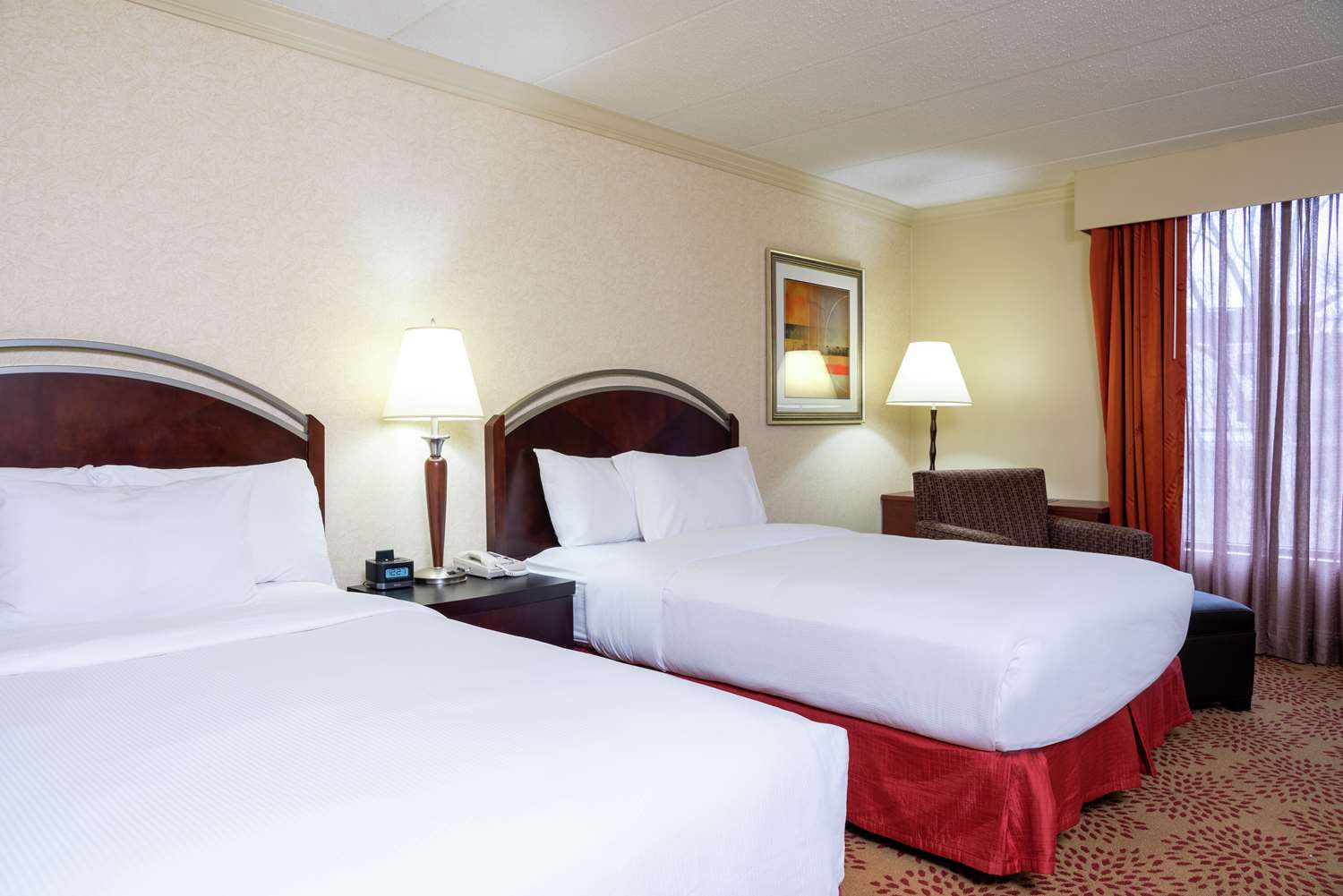 doubletree by hilton hotel grand rapids airport