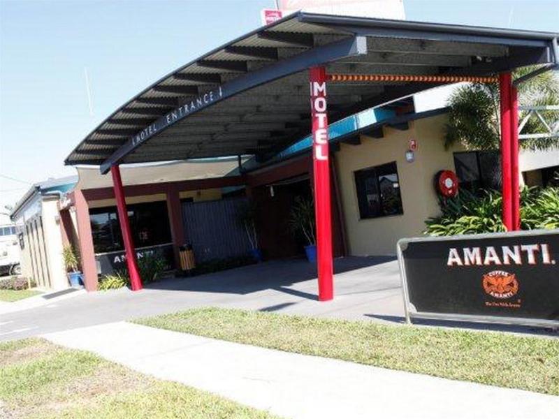 Ayr Travellers Motel,Townsville>>Ayr,4 star