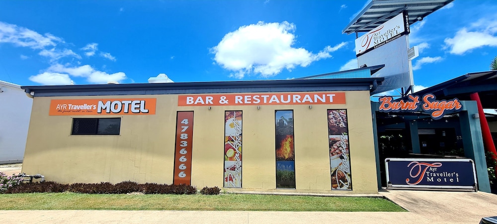 ayr travellers motel